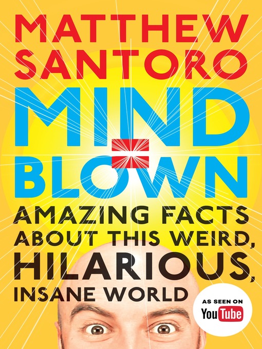 Title details for Mind = Blown by Matthew Santoro - Wait list